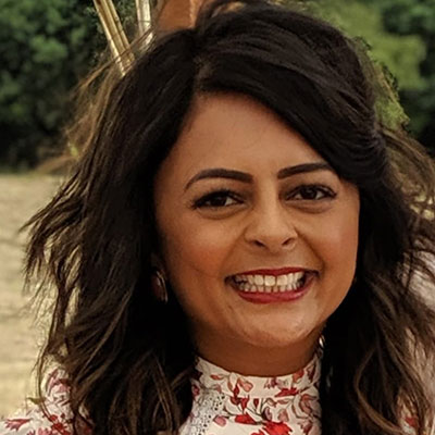 Sonal Dudani, Maths Lead Practitioner